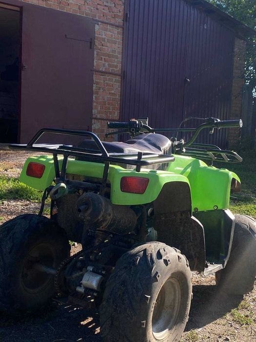 Квадроцикл бензиновий