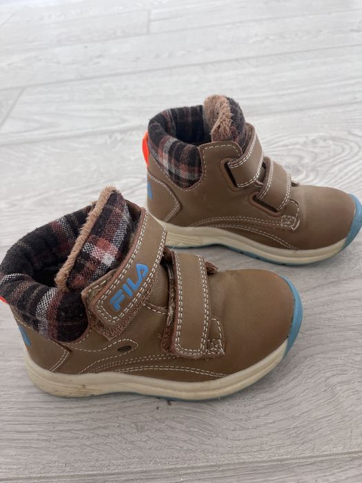 Buty zimowe Fila rozmiar 25