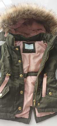 Parka KappAhl r.86