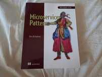 Microservices Patterns Livro [EN][Novo]