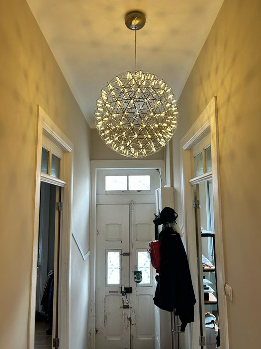 Candeeiro de Luxo moooi Raimond II 61 cm
