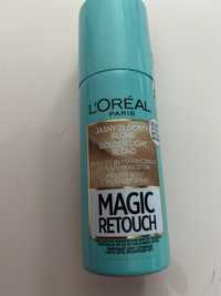 LOREAL spray do farbowania odrostów jasny blond