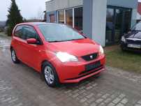 Seat Mii 138 tys km