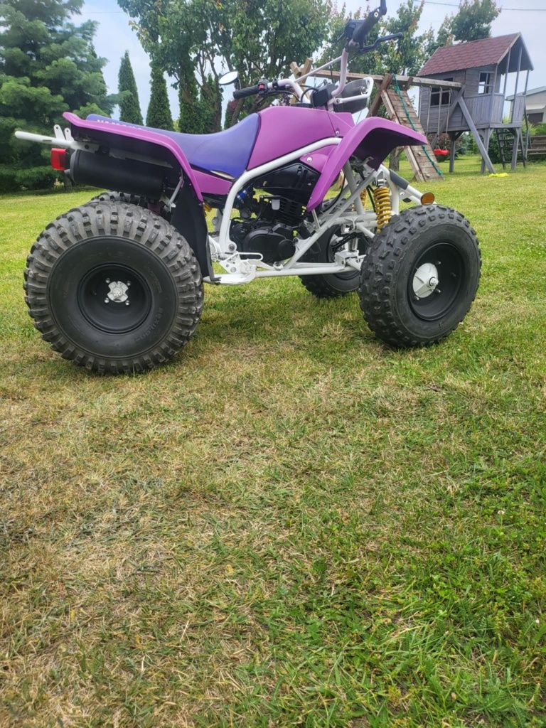 Yamaha Blaster 200
