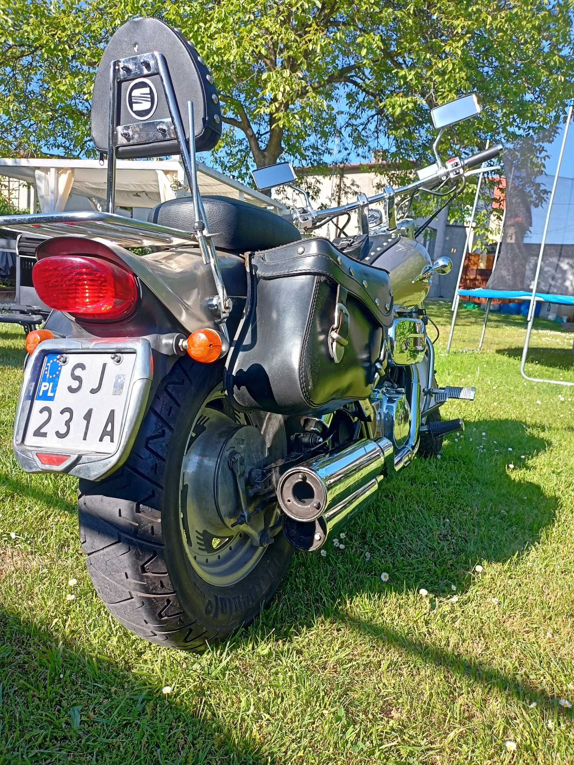 Suzuki Marauder Vz 800