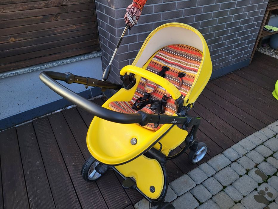 Wózek Mima Xari 2w1 edycja limitowana