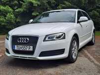 Audi A3 181 tys km, xsenon, czarny sufit