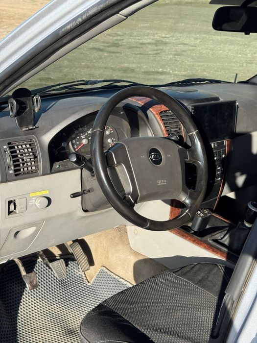 Kia Sorento 2004 2.5 TDI 323 000