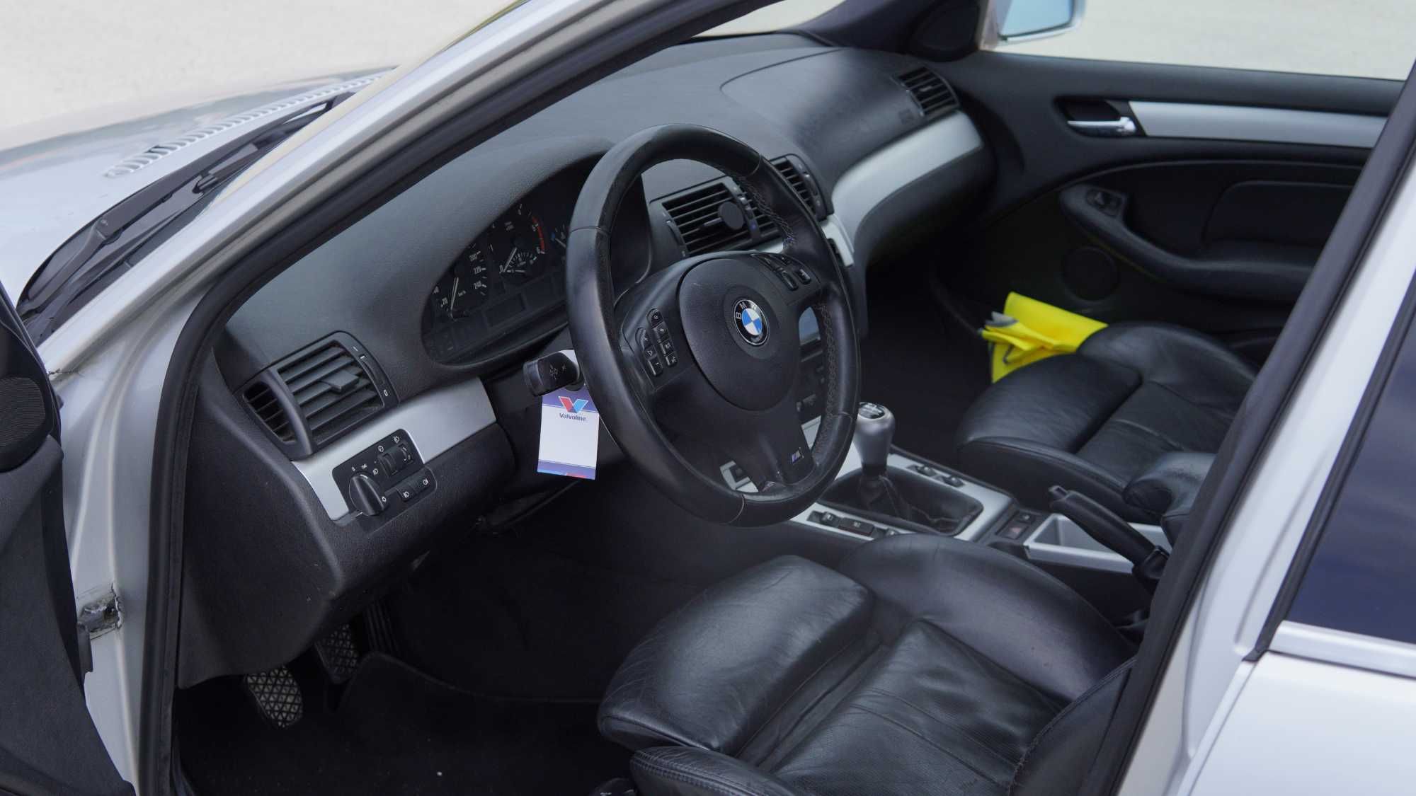 BMW e46 320D Pack M