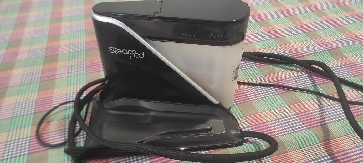Prancha Cabelo Steampod