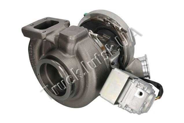 Турбіна Scania R490 Euro 6 XPI 2454859 2082223 Сканія Євро 6