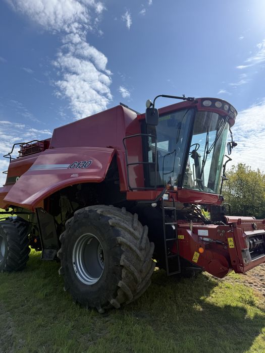 Case IH 6130 2013 1700/1300h