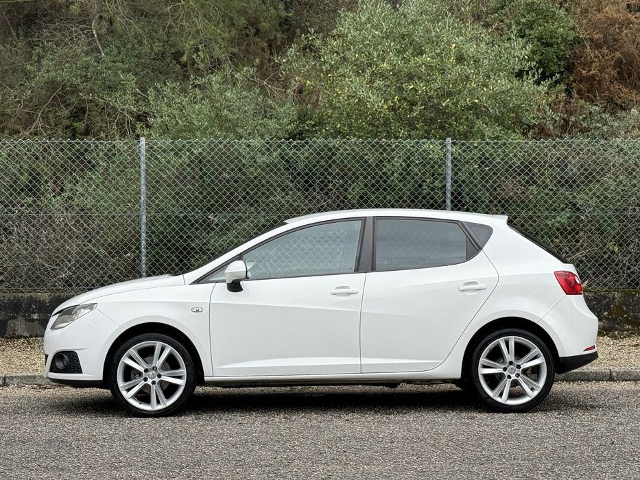Seat Ibiza 1.6 TDi | Nacional