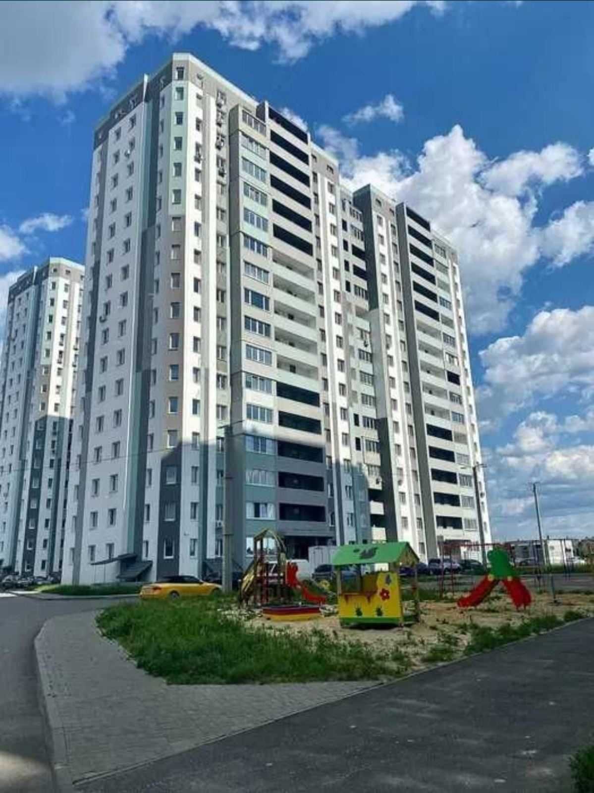 Продам 2к квартиру ЖК Левада2 - 72м2 с кухней 14м2 и 2мя сан.узлами ww