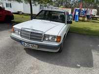 Mercedes 190 D A/C