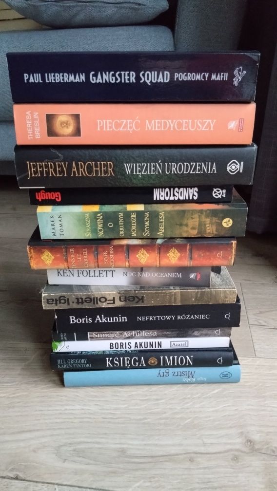 Theresa Breslin – Pieczęć Medyceuszy