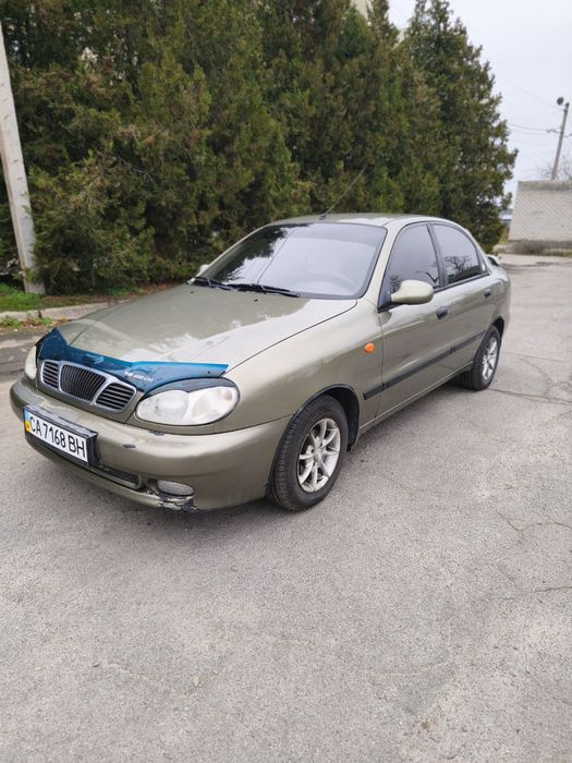 Daewoo Lanos 1.5