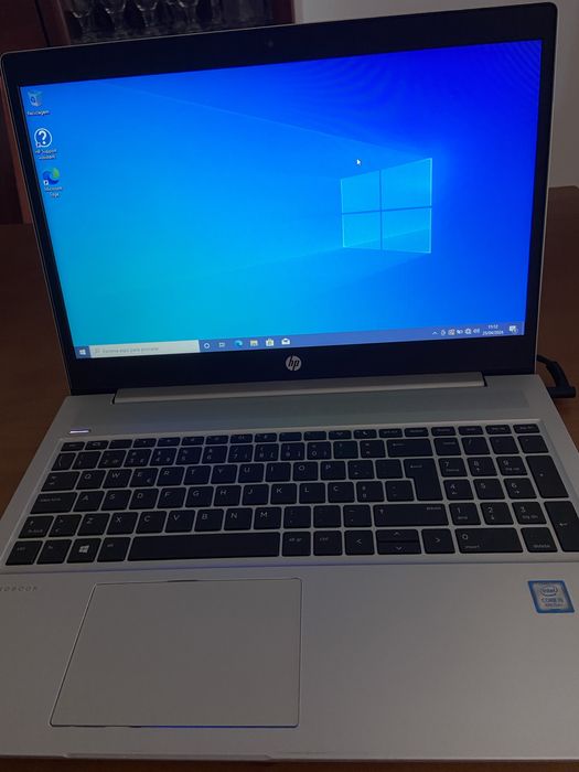Portátil HP ProBook 450 G6