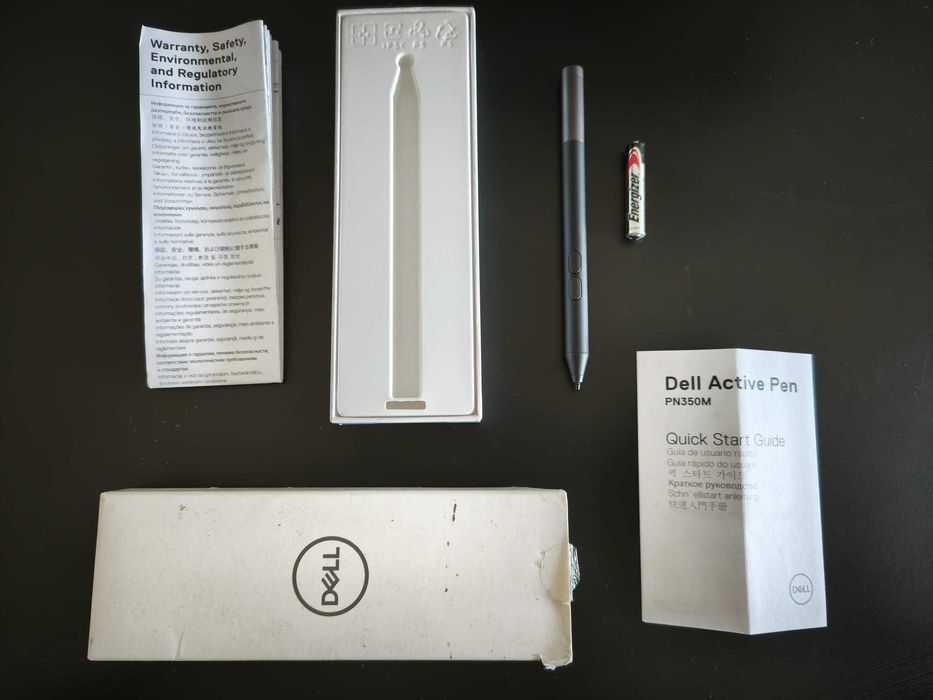 Stylus Dell Active Pen PN350M