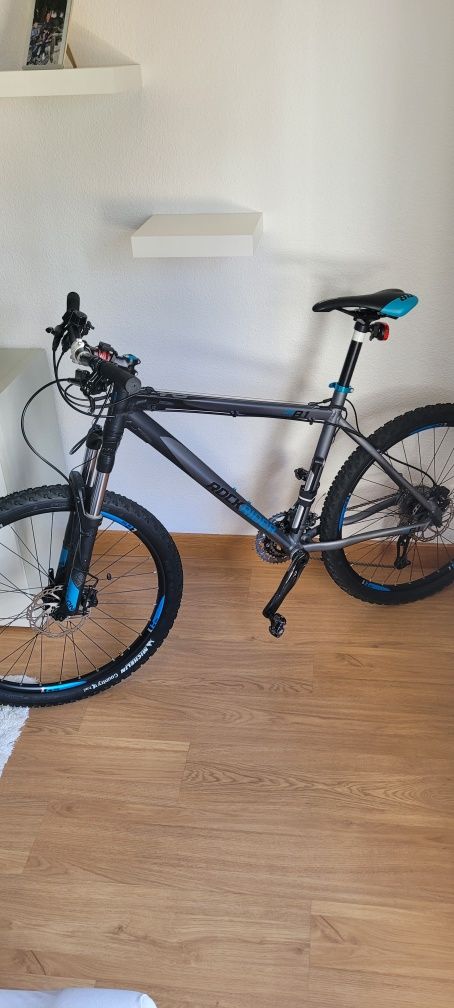 Vendo bicicleta rockrader RR 8.1 ..