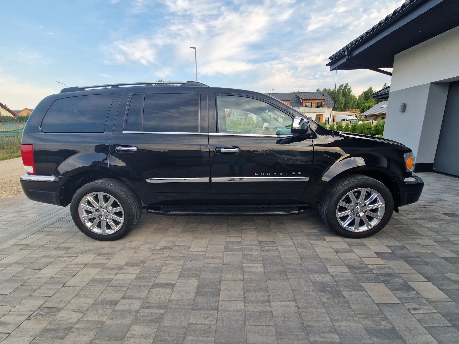 Chrysler Aspen Chrysler Aspen 5,7 HEMI LIMITED
