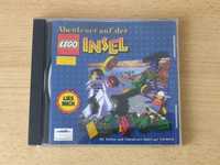 Lego Insel - oryginalna gra na CD wersja DE