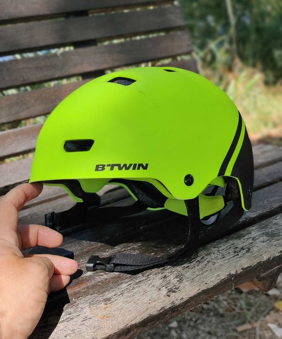 Capacete de Ciclismo Criança