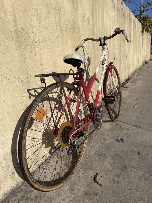 Bicicleta antiga