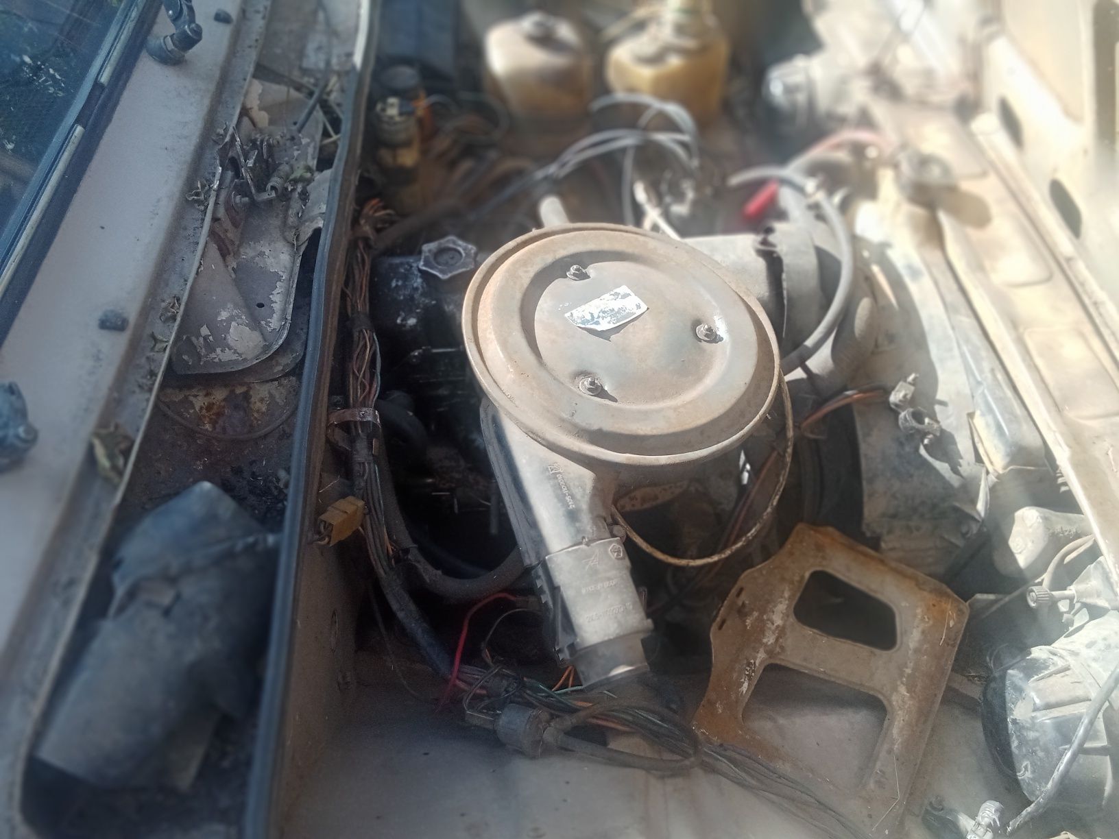Lada Ваз 2105 на ходу