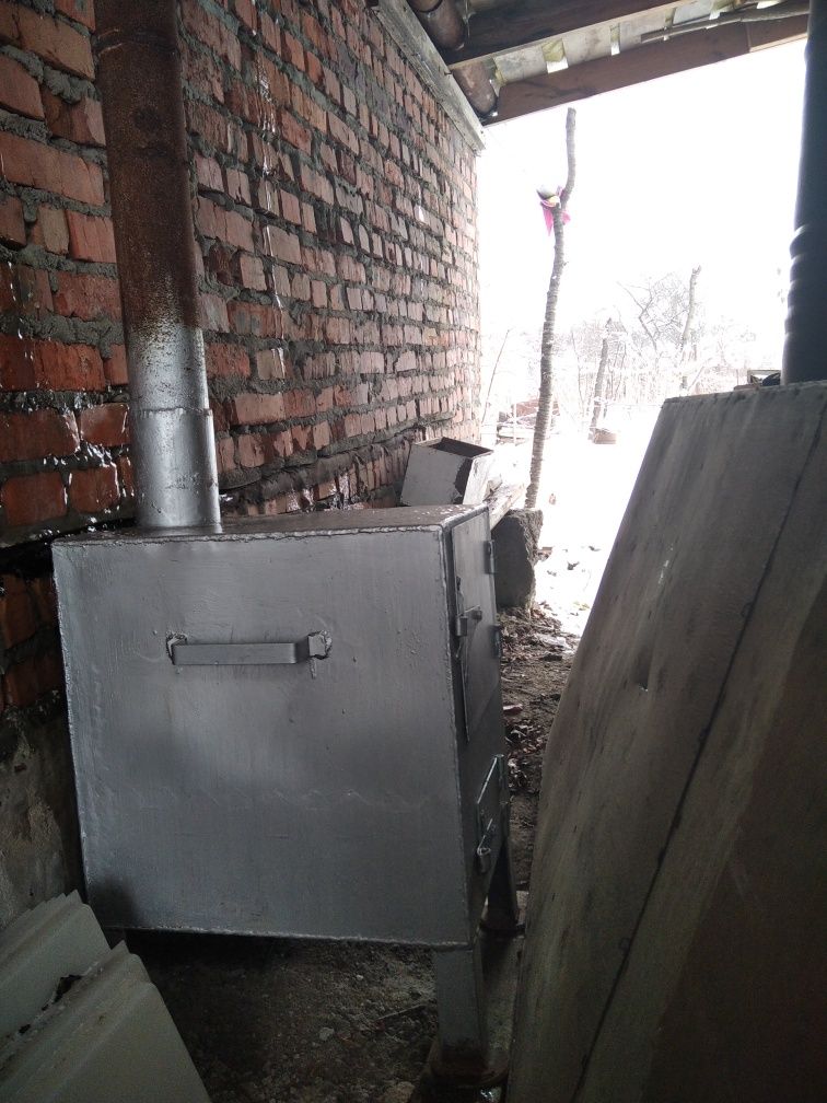 Продаю буржуйку       .
