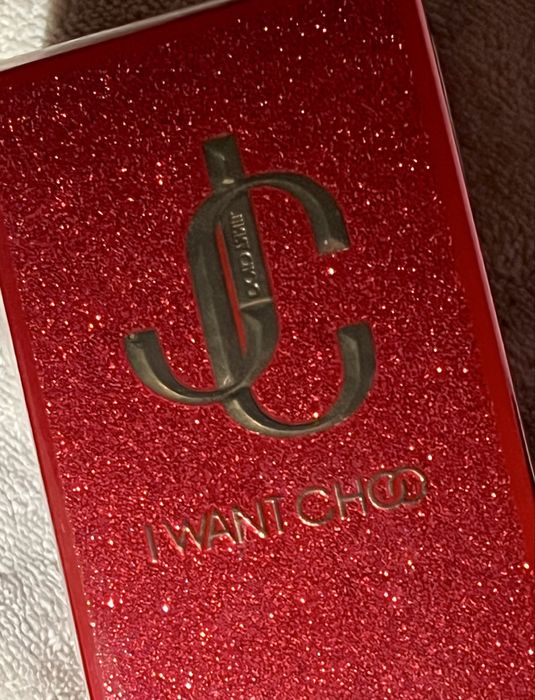 Духи Jimmy Choo I want choo