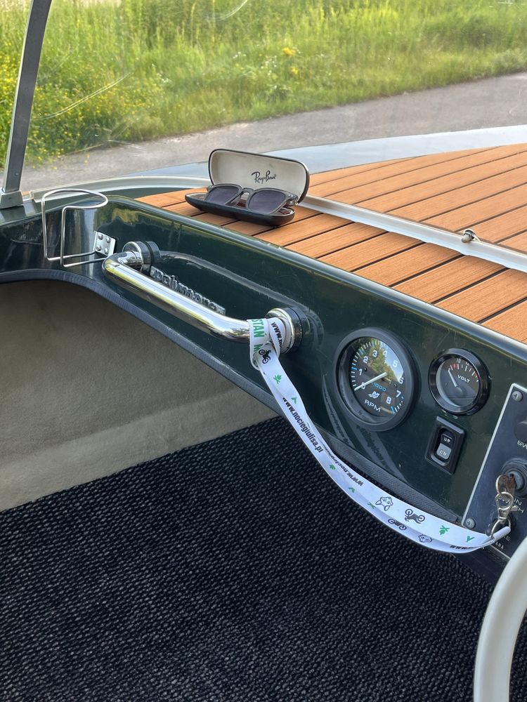 катер mercury 40