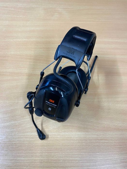 Nauszniki słuchawki PELTOR WS Alert XP MRX21A2WS6