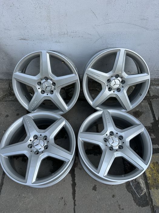 Felgi 5x112 18” 7J ET 40 Mercedes AMG