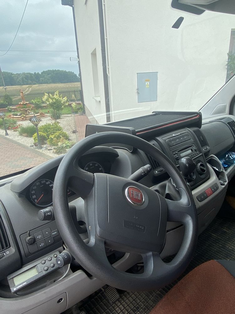 Fiat Ducato kontener 3.0