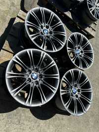 8jx18 et20 5x120 bmw e60 oryginał m-pakiet bbs 18”