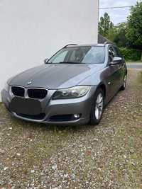 Bmw e91 2.0d 2008 niski przebieg