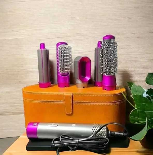 Стайлер Для волос 5в1 + Коробка HAIR BRUSH ДАЙСОН