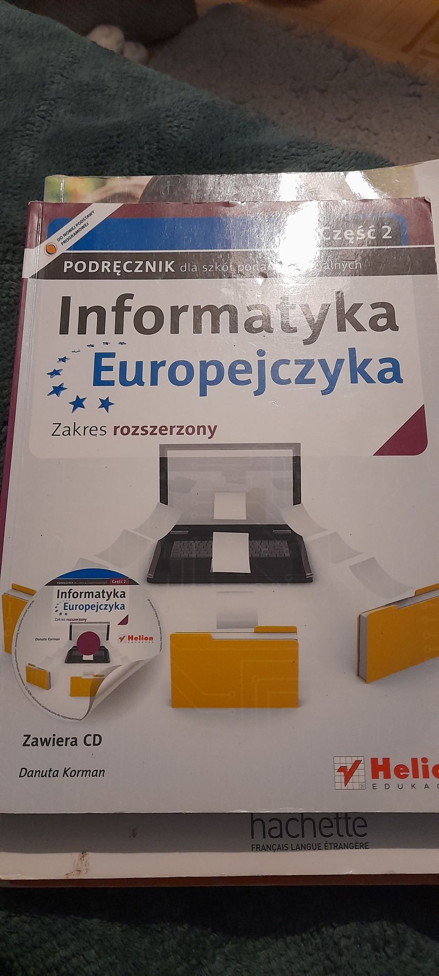 Informatyka  Europejczyka Cz. 1 i 2