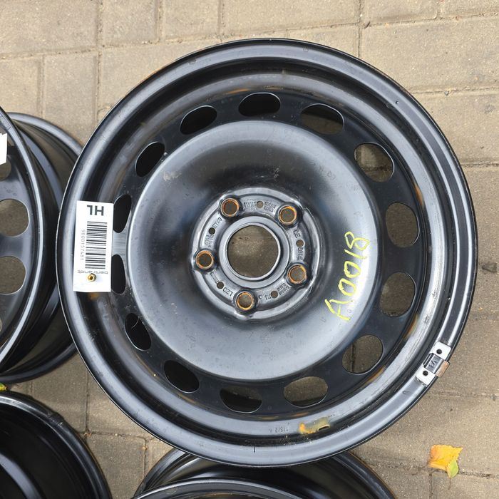 vw golf t-roc touran caddy audi a3 skoda octavia seat leon 16 et46 4x