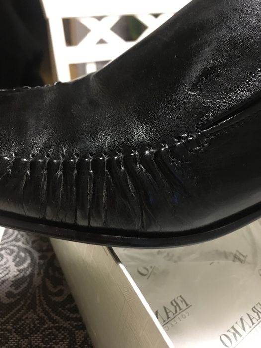 Туфли мужские