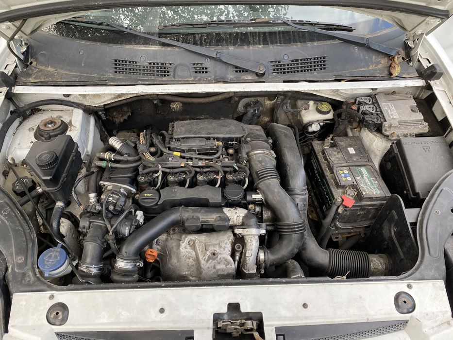 Пежо партнер 2007р 1.6д