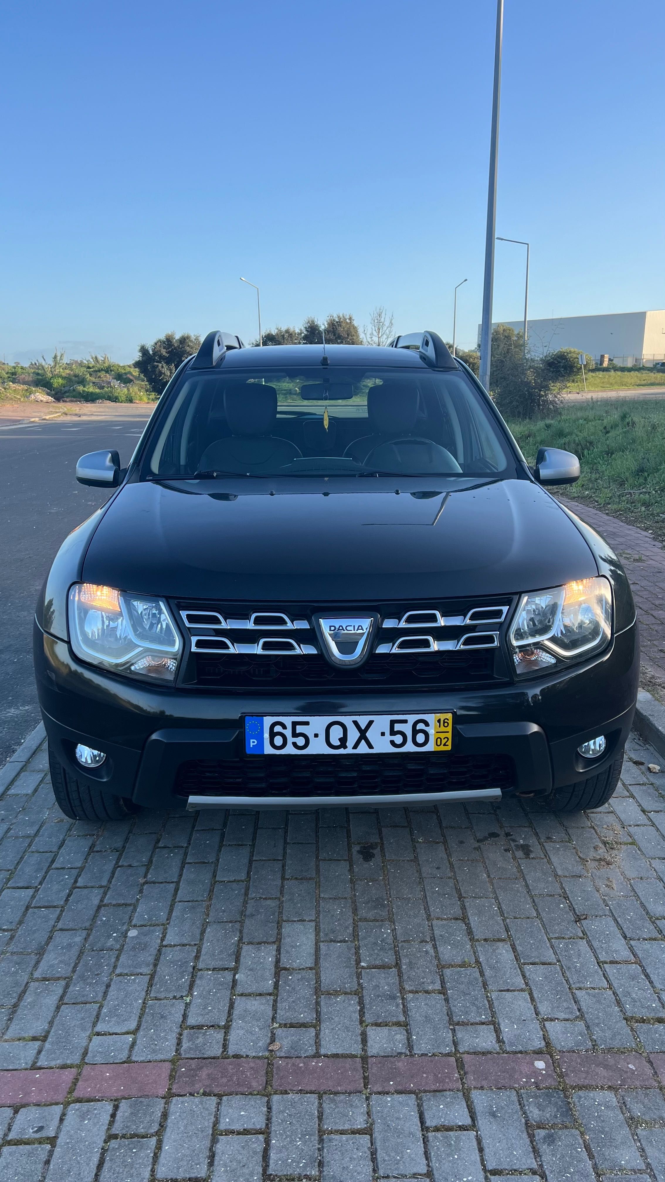 Dacia Duster 1.5 DCi 
- 02/2016