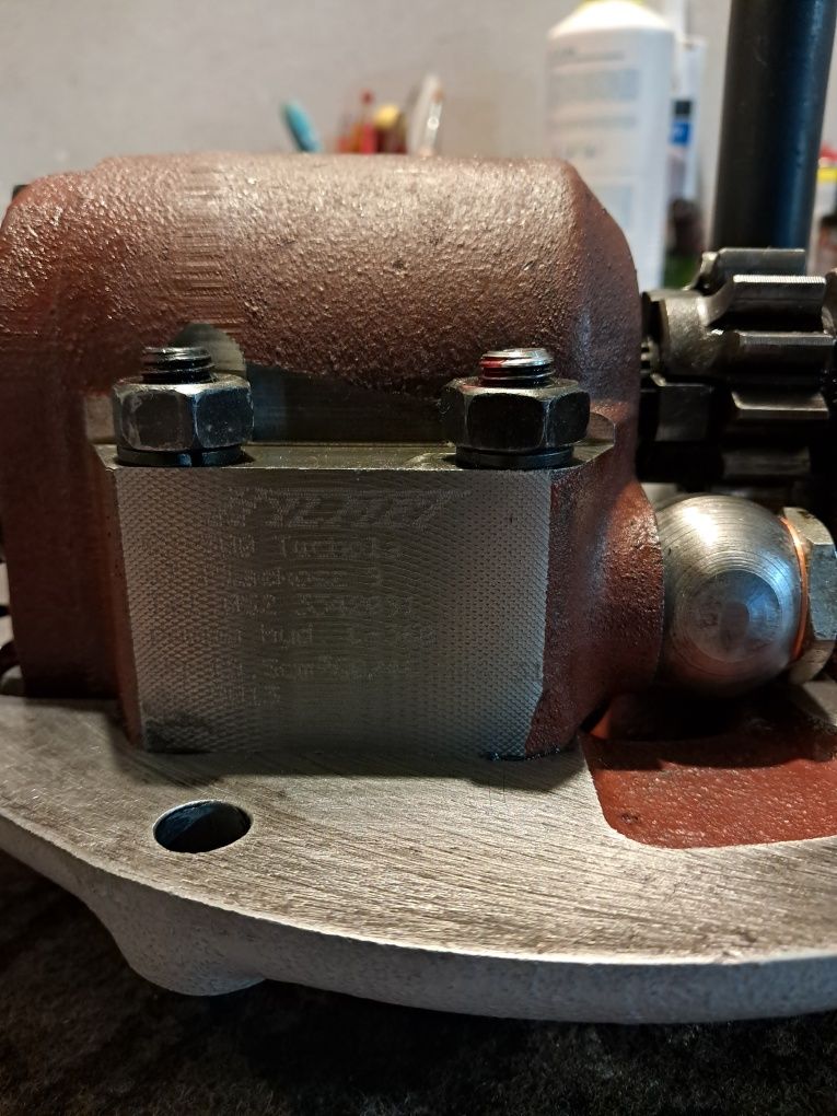 Pompa hydrauliczna ursus C-360 C360