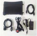 Czytnik na 4 anteny RFID-uhf RS232 RJ45 +Antena zasięg do 10m+ program