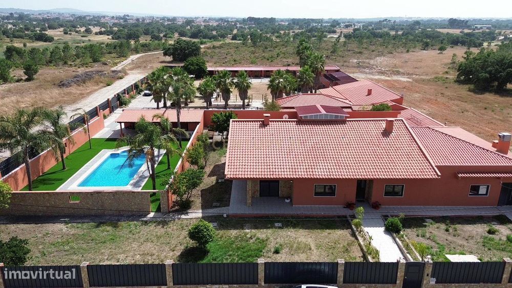 Excelente para negócio – Turismo rural, quinta para eventos - ou habit