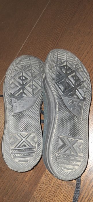 All star pretos como novos