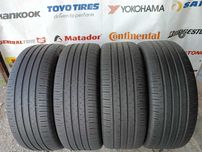 Літні шини 235/55 R19 Continental eco contact 6