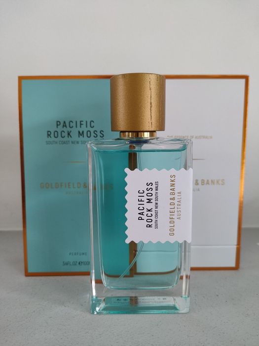 Odlewka 10 ml perfum Goldfield & Banks Pacific Rock Moss
