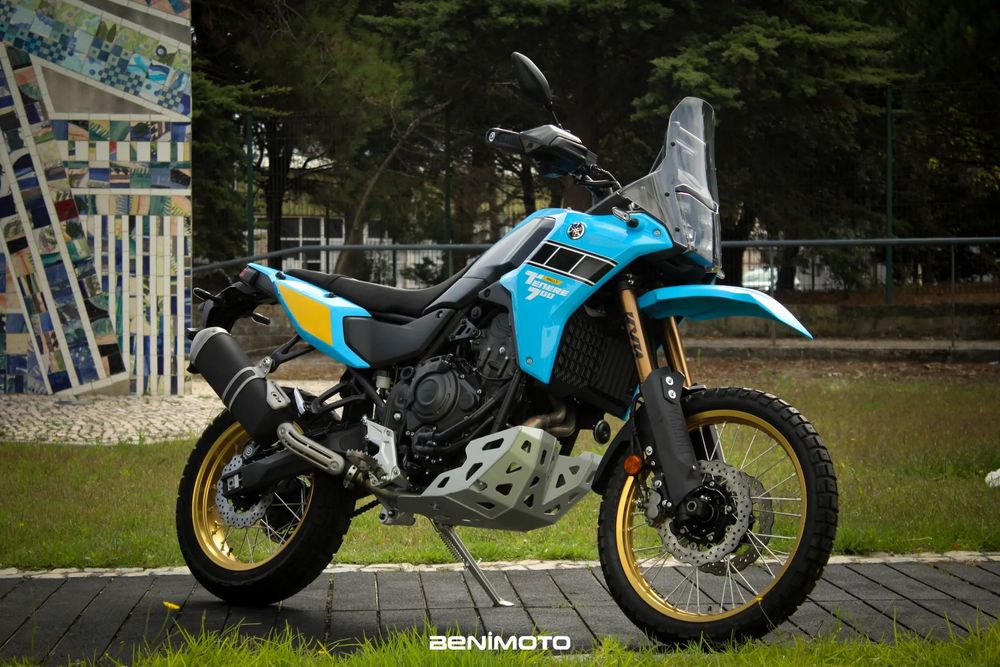 Yamaha Ténéré 700 Rally